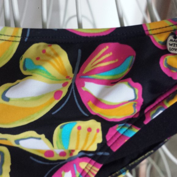 Kirra Swim Bikini Swimsuit Butterflies - Picture 7 of 11